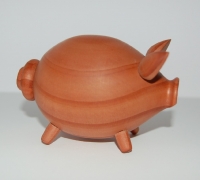 Salzschweinchen gro
